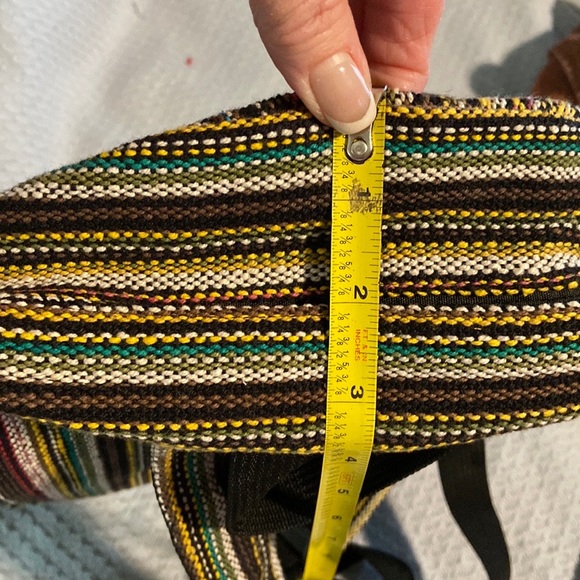 Unisex Backpack by Thread Heads Brand. NWT! - Picture 9 of 16